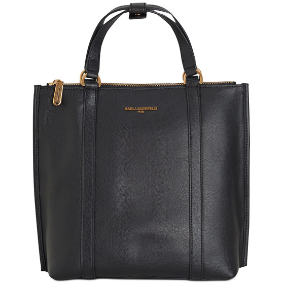 Simone Double Top Handle Backpack