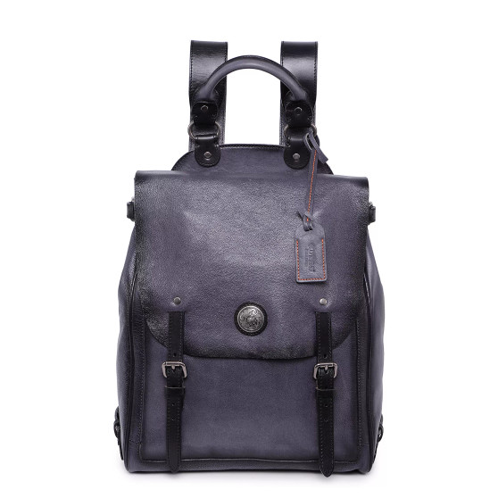 Women's Genuine Leather Lawnwood Backpack