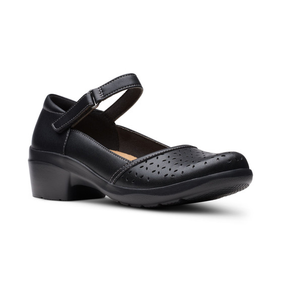 Women's Angie Ankle-Strap Flats