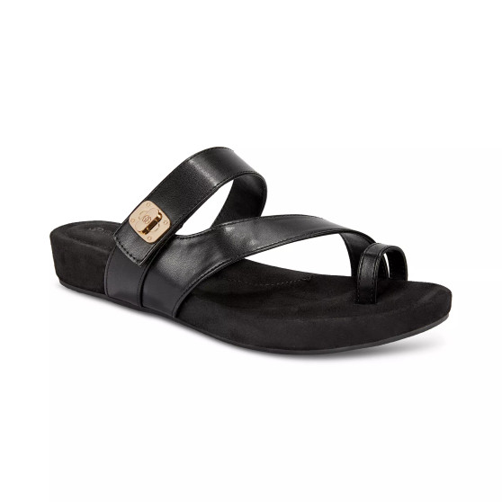Rilleyy Footbed Flat Sandals, Created for Macy's