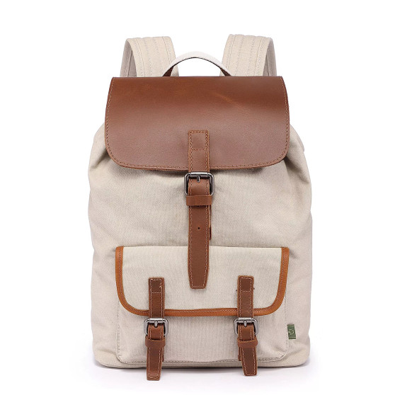 Bigleaf Canvas Backpack