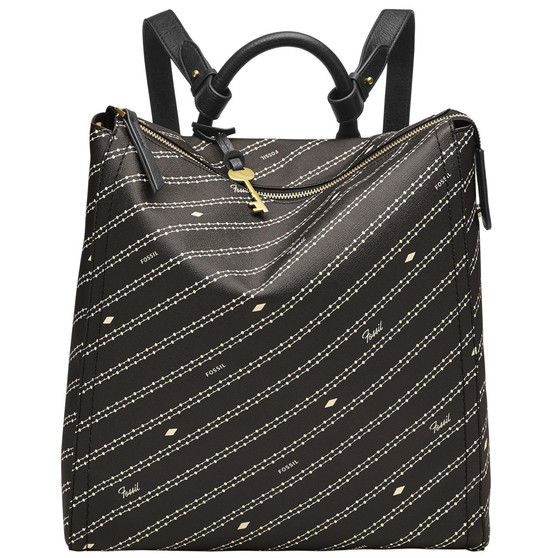 Women's Parker Polyvinyl Chloride Medium Backpack