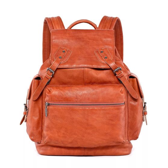 Women's Genuine Leather Bryan Backpack