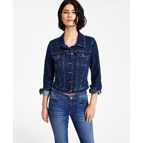 Denim Trucker Jacket