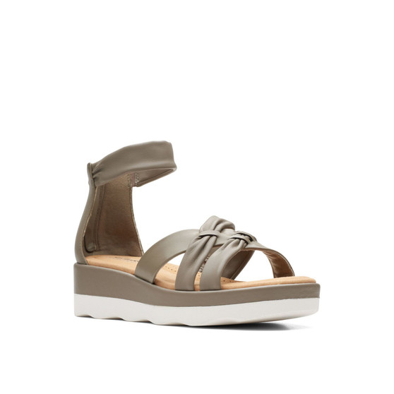 Women's Collection Clara Rae Wedge Sandal