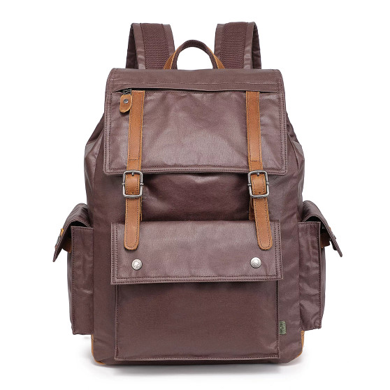 Urban Light Traveller Canvas Backpack