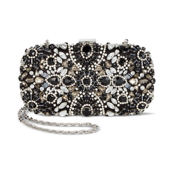 Beaded Alyssa Embellished Clutch, Created for Macy's