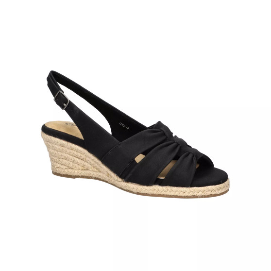 Women's Cheerful Espadrille Wedge Sandals