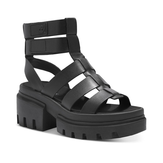 Women's Everleigh Gladiator Lug-Sole Sandals