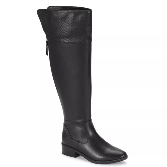 Marcella Wide Calf Over-the-Knee Boots