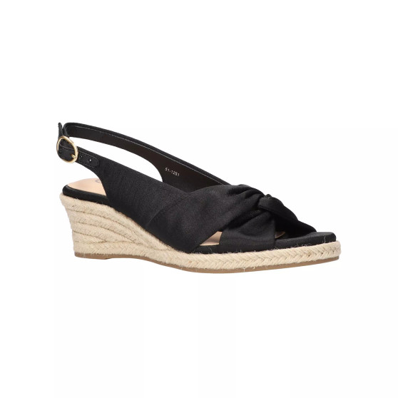 Women's Kimora Espadrille Wedge Sandals