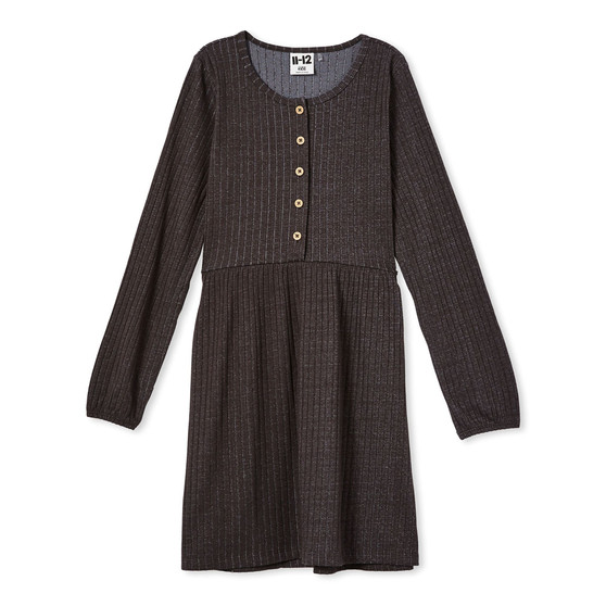 Big Girls Beth Long Sleeve Dress