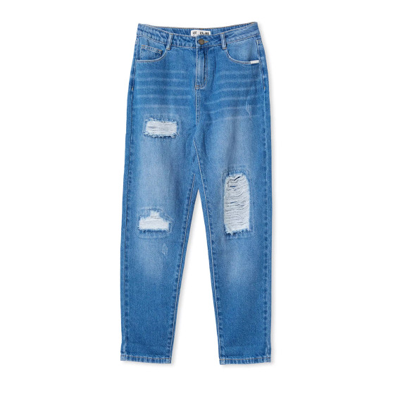 Big Girls Ivy Mom Jeans