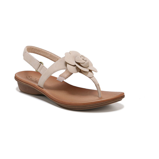 Sing2-Thong Flat Sandals