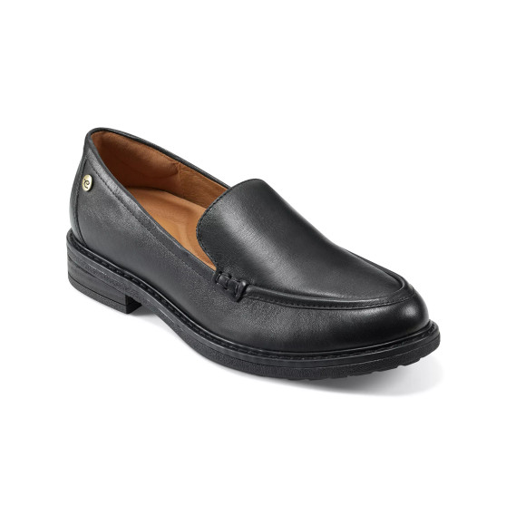 Women's Jaylin Round Toe Slip-On Casual Loafers