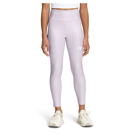 Big Girls Printed Never Stop Tights