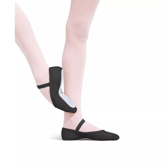 Little Girls Daisy Ballet Shoe