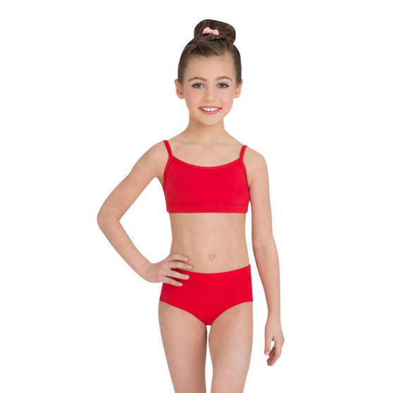 Big Girls Camisole Bra Top