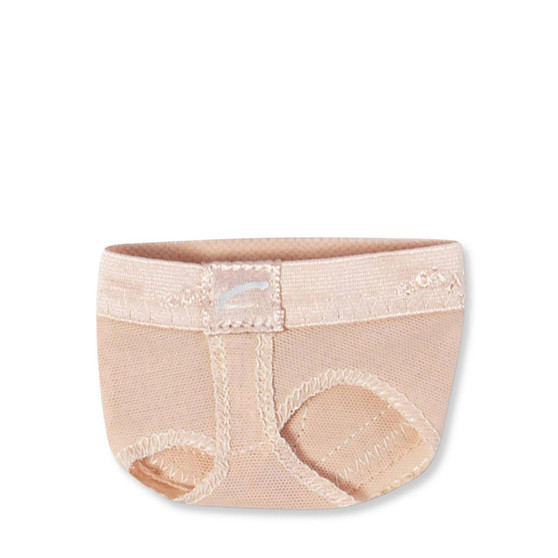 Big Girls Children's footUndeez Spin with Ease