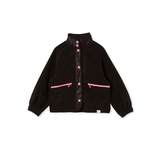 Big Girls The Button Through Jacket