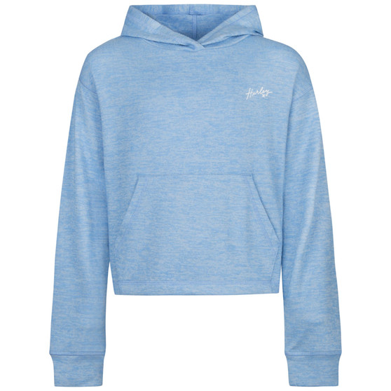 Big Girls Hacci Pullover Hoodie