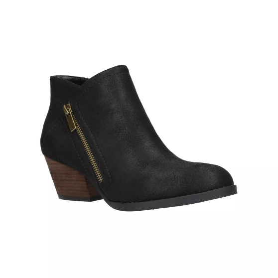 Bobbi Comfort Booties