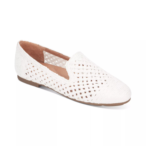 by Kenneth Cole Women's Eugene Smoking Flats
