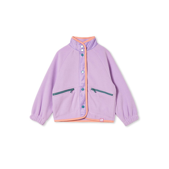 Little Girls The Button Through Jacket