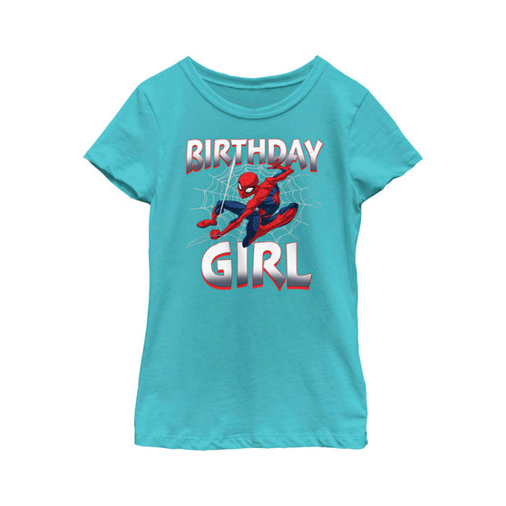 Girl's Birthday Girl  Child T-Shirt