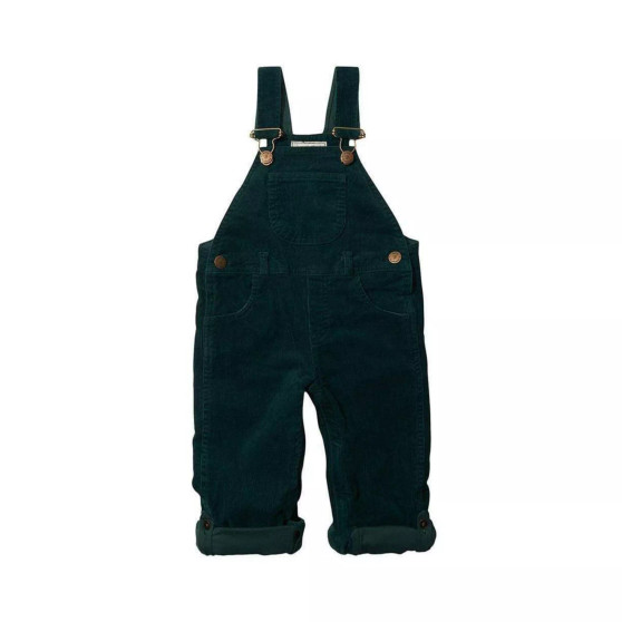 Child Girl and Child Boy Corduroy Overalls