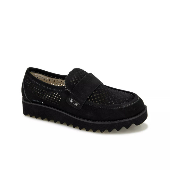 Women's Jessie Slip-on Moccasin Flat Sandals