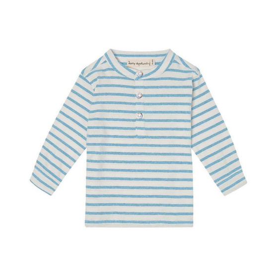 Child Girl and Child Boy Maxi Top - Stripe