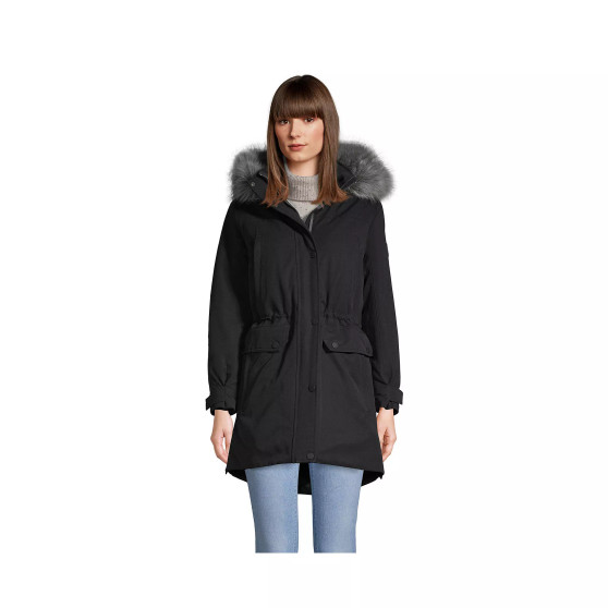 Women's Tall Expedition Down Waterproof Winter Parka