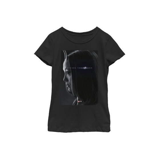 Girl's Avengers: Endgame Mantis Poster  Child T-Shirt