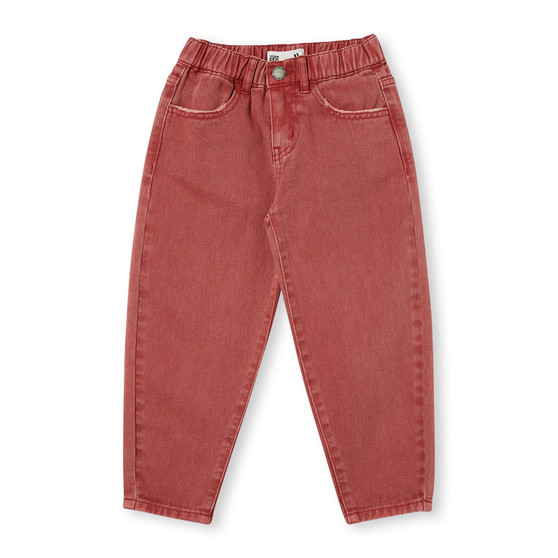 Big Girls Denim Jordan Slouch Shorts