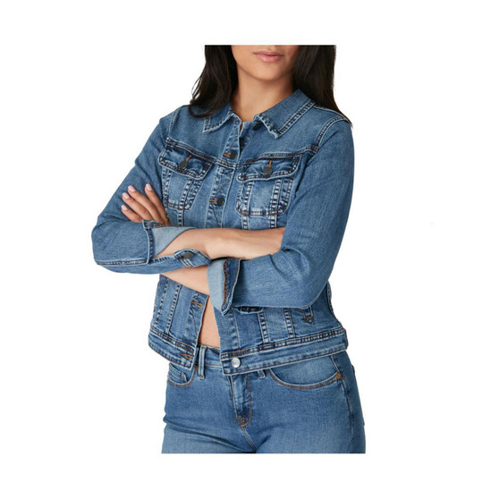 Women's Gabriella-RCB Classic Denim Jacket