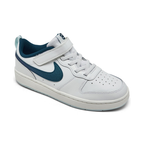 Little Kids Court Borough Low 2 Se Stay-Put Casual Sneakers from Finish Line