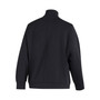 Women's Black Washington Capitals Snap Full-Zip Jacket