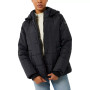 Leia - 3in1 Bomber Maternity Puffer Jacket Quilted Hybrid