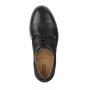 Little Boys Conard Cap Toe Leather Shoes
