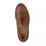 Little Boys Conard Cap Toe Leather Shoes