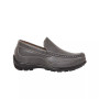 Little and Big Boys Booster Driving Moc Style Dress Comfort Loafer