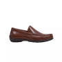Little and Big Boys Booster Driving Moc Style Dress Comfort Loafer