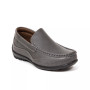 Little and Big Boys Booster Driving Moc Style Dress Comfort Loafer