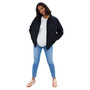 Women's Maternity Grow With You Puffer Jacket