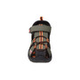 Toddler Boys T-Rex Double Adjustable Strap Lightweight Sandals