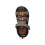 Toddler Boys T-Rex Double Adjustable Strap Lightweight Sandals