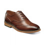Big Boy Dunbar Wingtip Oxford Shoe
