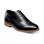 Big Boy Dunbar Wingtip Oxford Shoe