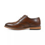 Little Boy Dunbar Wingtip Oxford Shoe
